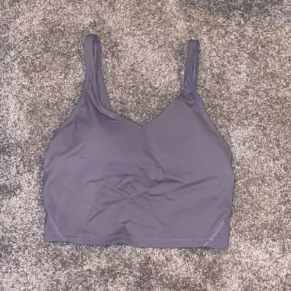 Workout tank top